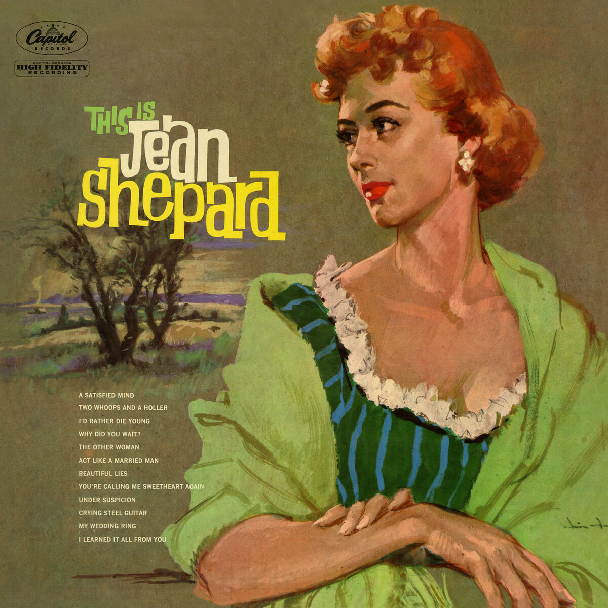 Jean Shepard